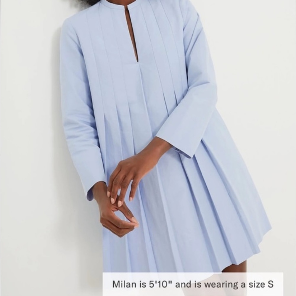 Sky Blue Luella Dress, NWT